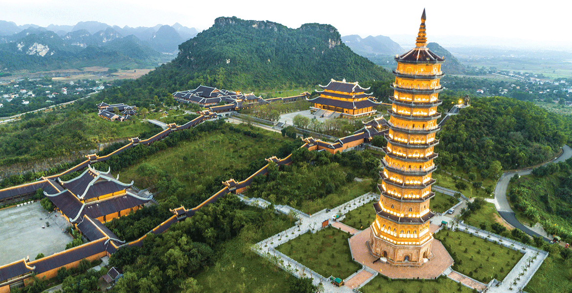 3-day 2-night Tour to Ninh Binh 2