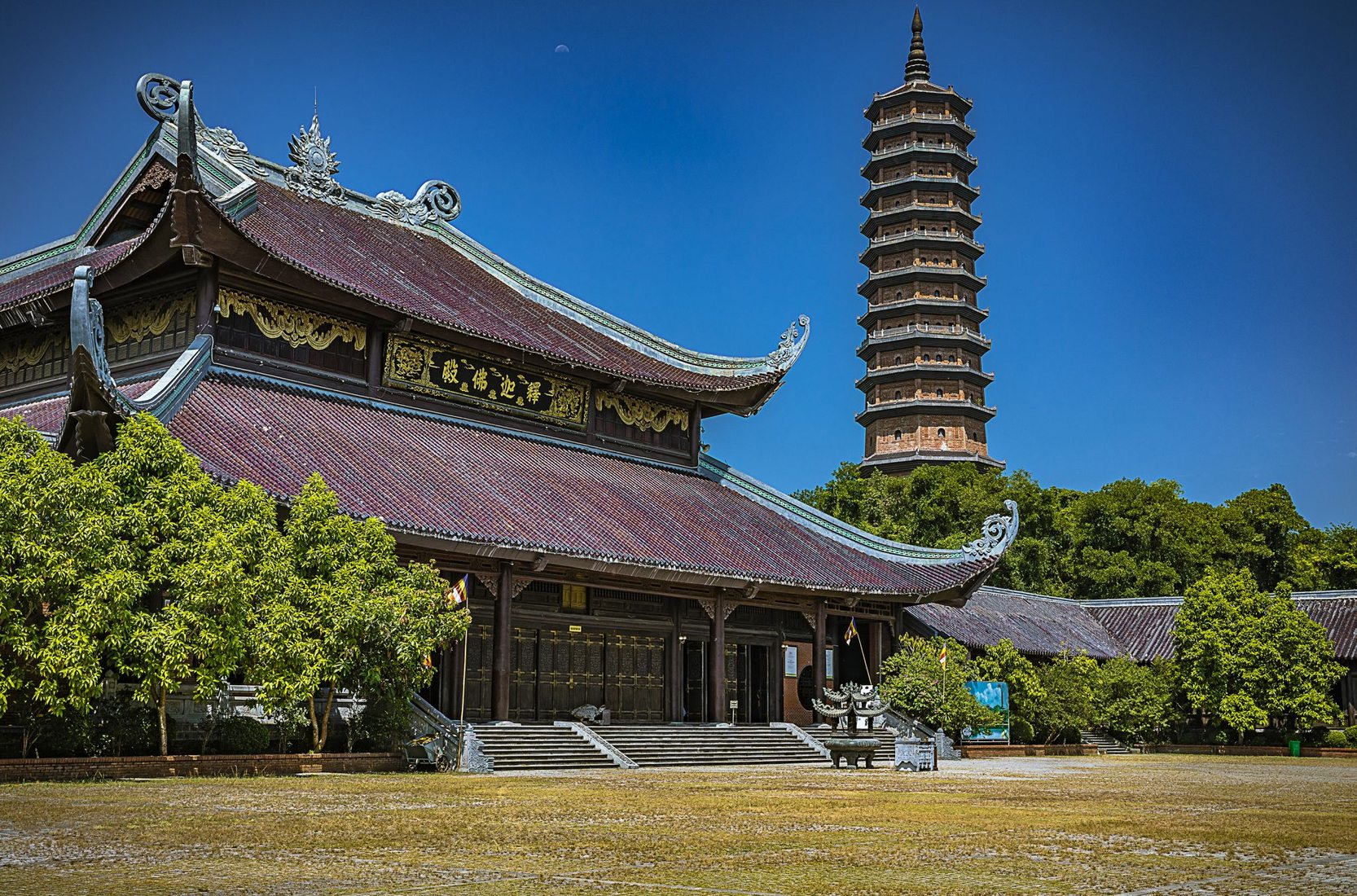 Bai Dinh Pagoda