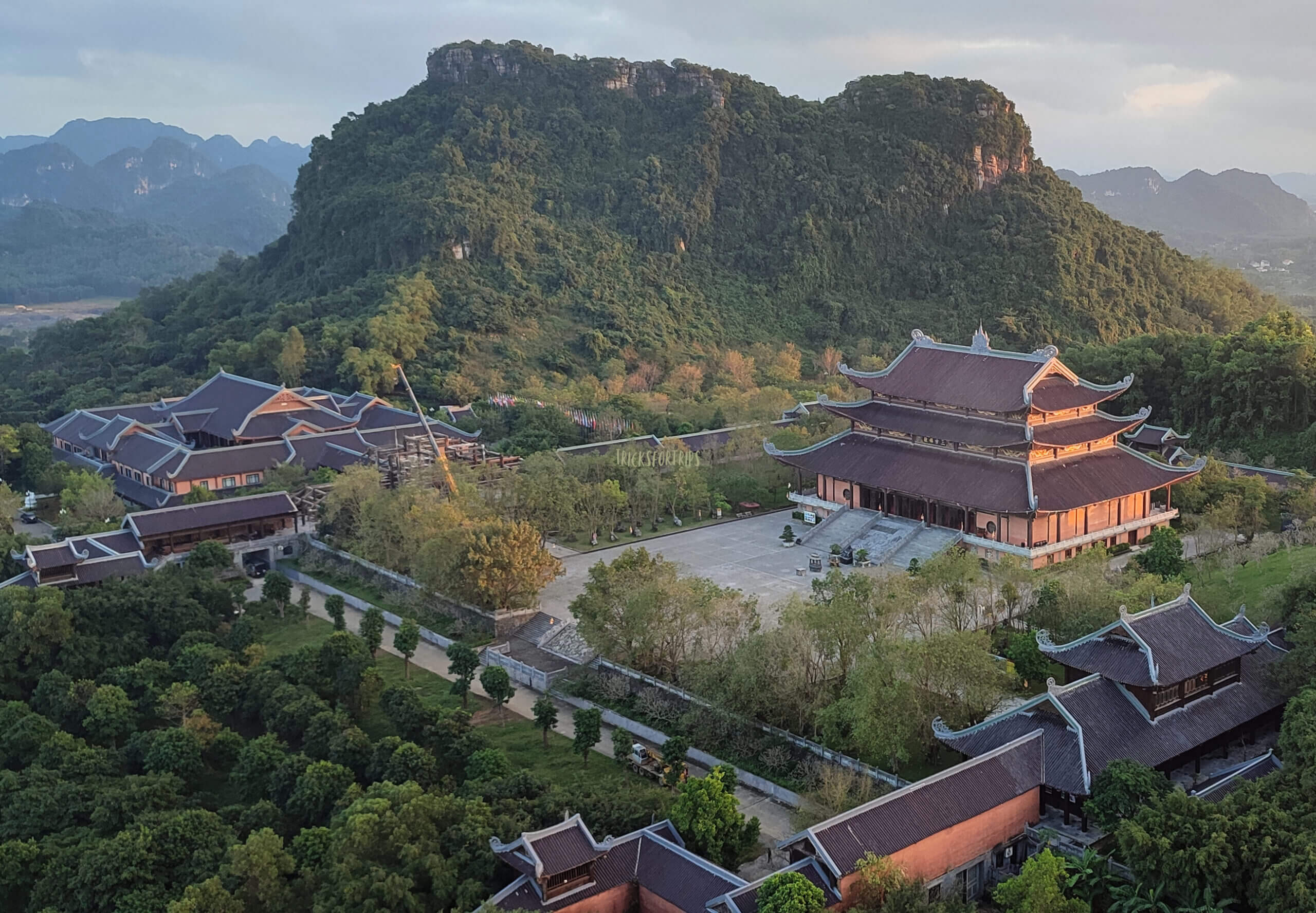 Bai Dinh Pagoda