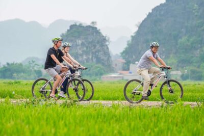 Cycling - Hang Múa