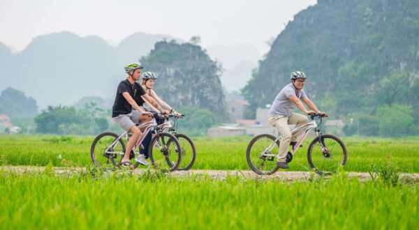 Cycling - Hang Múa