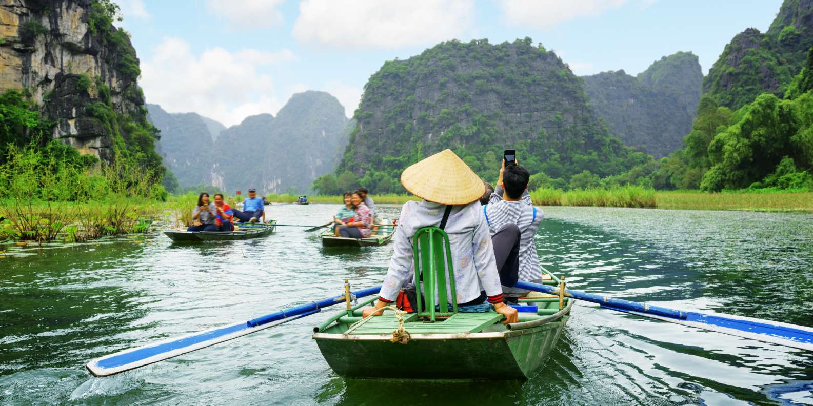 Development of Ninh Binh tour 03 days 02 nights