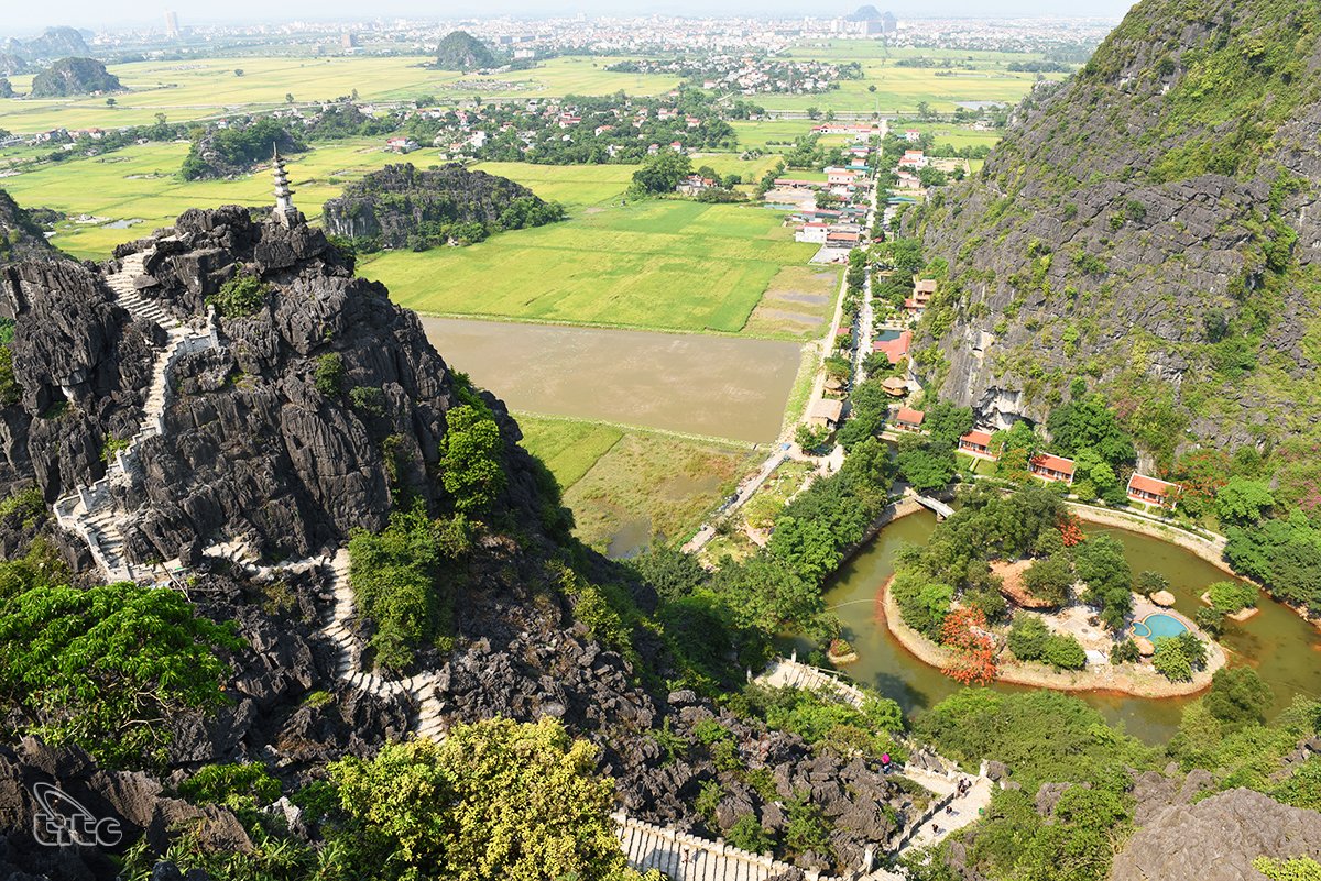 Hang Mua Mountain