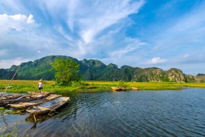 Hang Mua - Trang An - Tuyet Tinh Coc - Cuc Phuong