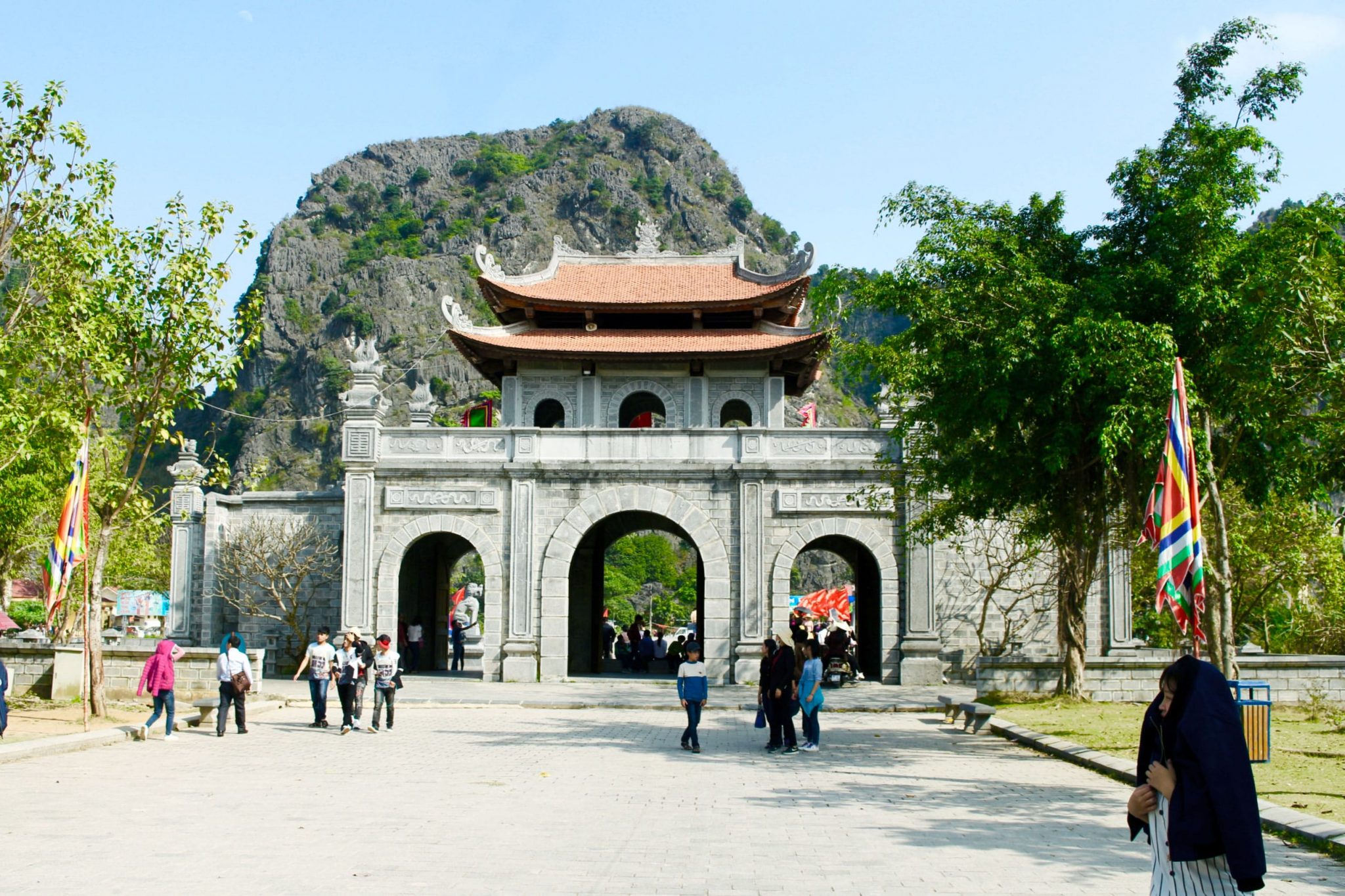 Hoa Lu Ancient Capital