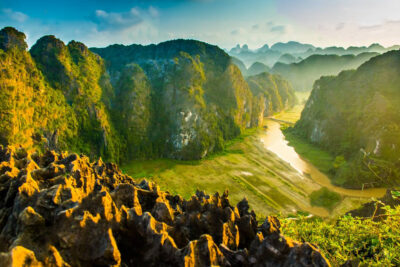 Hoa Lu Mua Cave