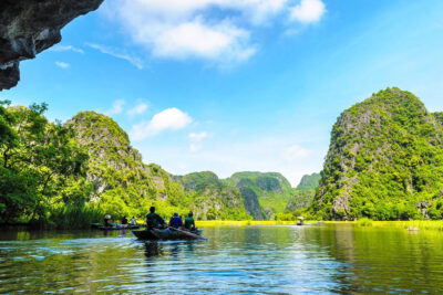 Hoa Lu - Mua Cave - Tam Coc Tour 1 Day