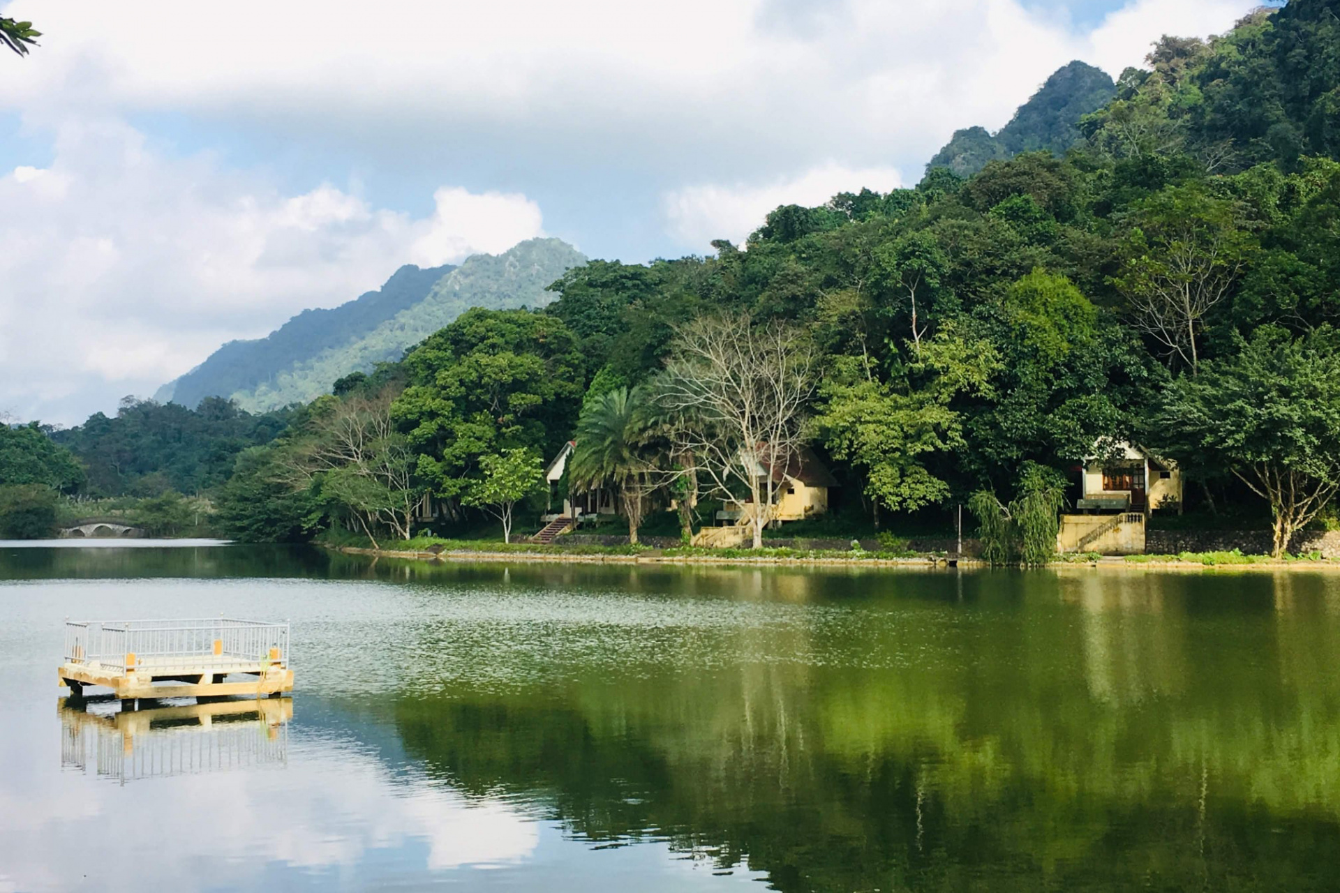 Hoa Lu - Tam Coc - Cuc Phuong Forest tour 2 days 1 night