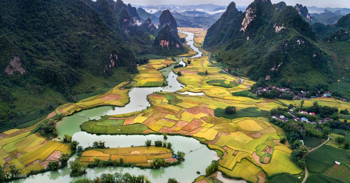 Hoa Lu - Tam Coc - Hang Mua