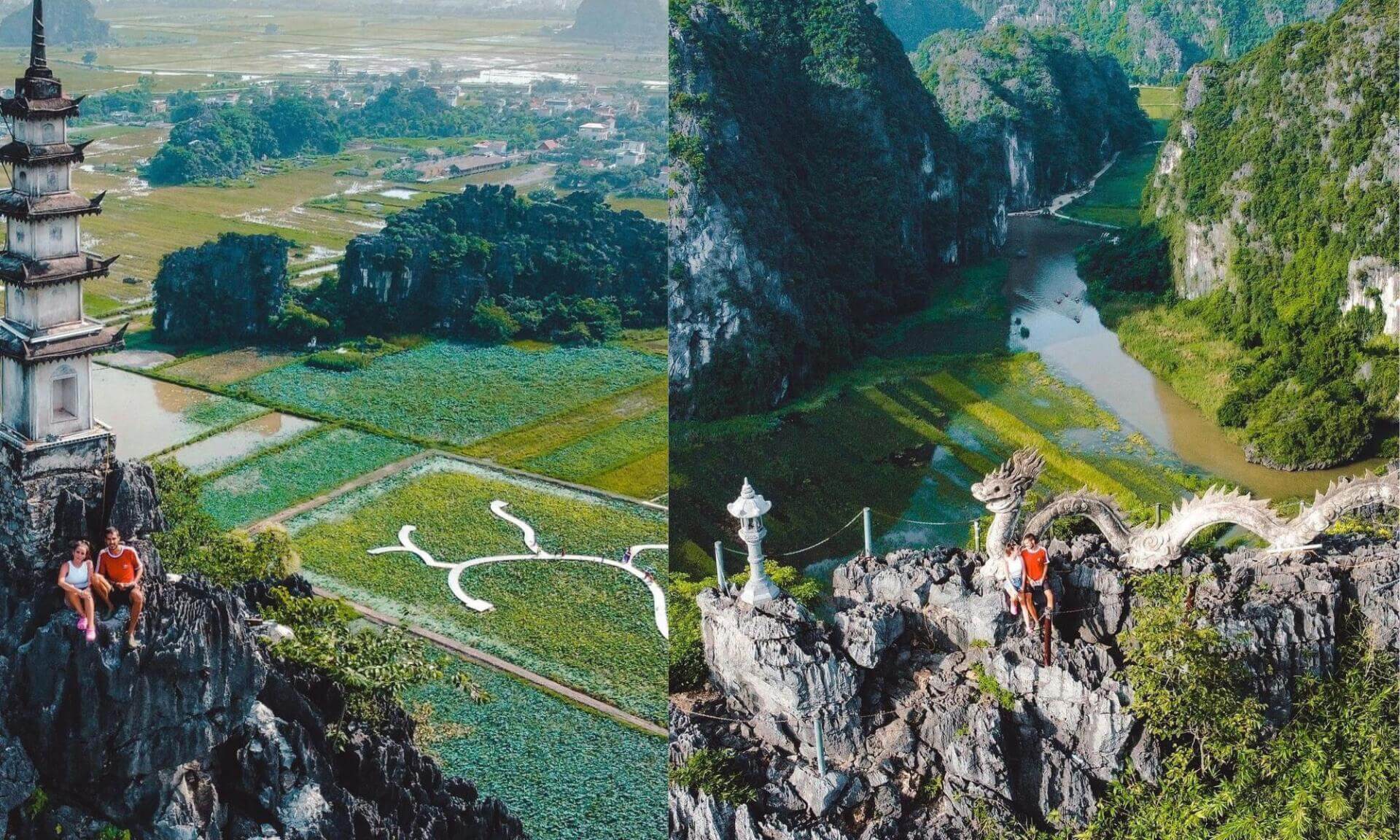 Introducing Ninh Binh Tour 2 Days 1 Night