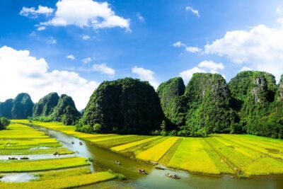 Introducing the 2-Day 1-Night Bai Dinh - Trang An - Hoa Lu - Tam Coc - Hang Mua Tour