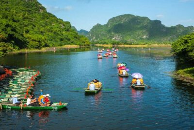 Introduction to 3-Day 2-Night Bai Dinh - Trang An Tour