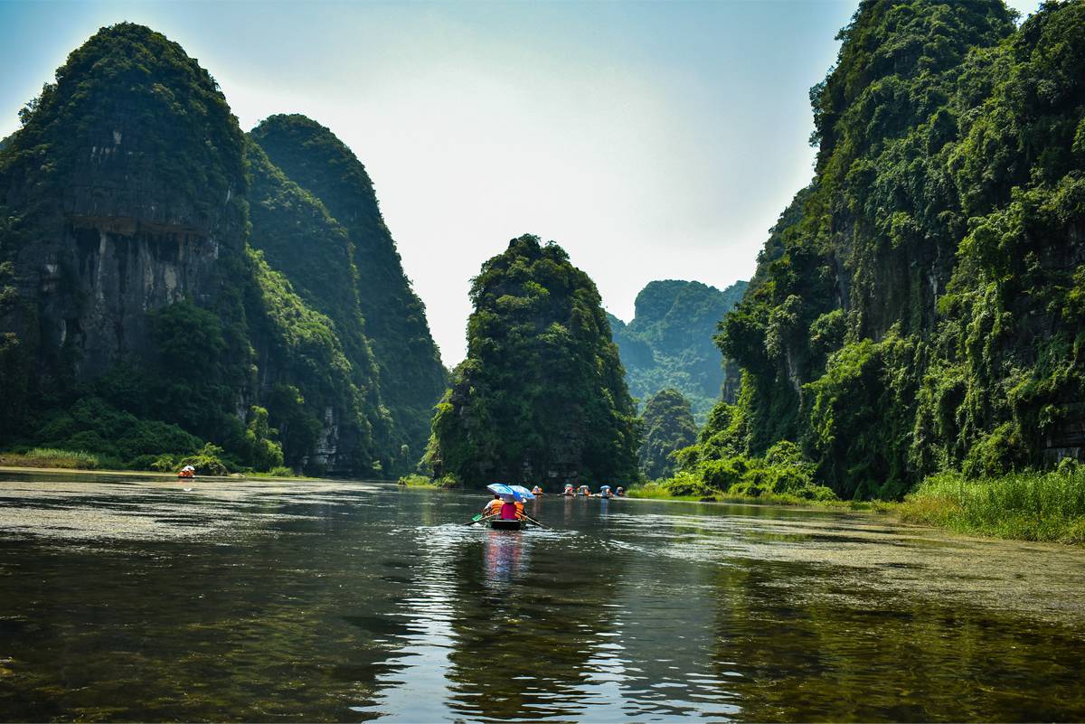 Introduction to Trang An Ancient Tour