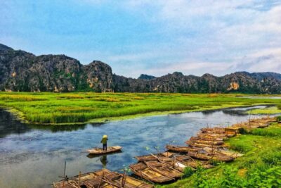 One-Day Itinerary for Van Long - Kenh Ga Tour