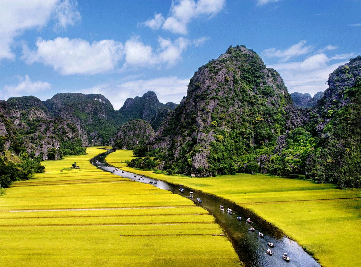 Tam Chuc - Tam Coc