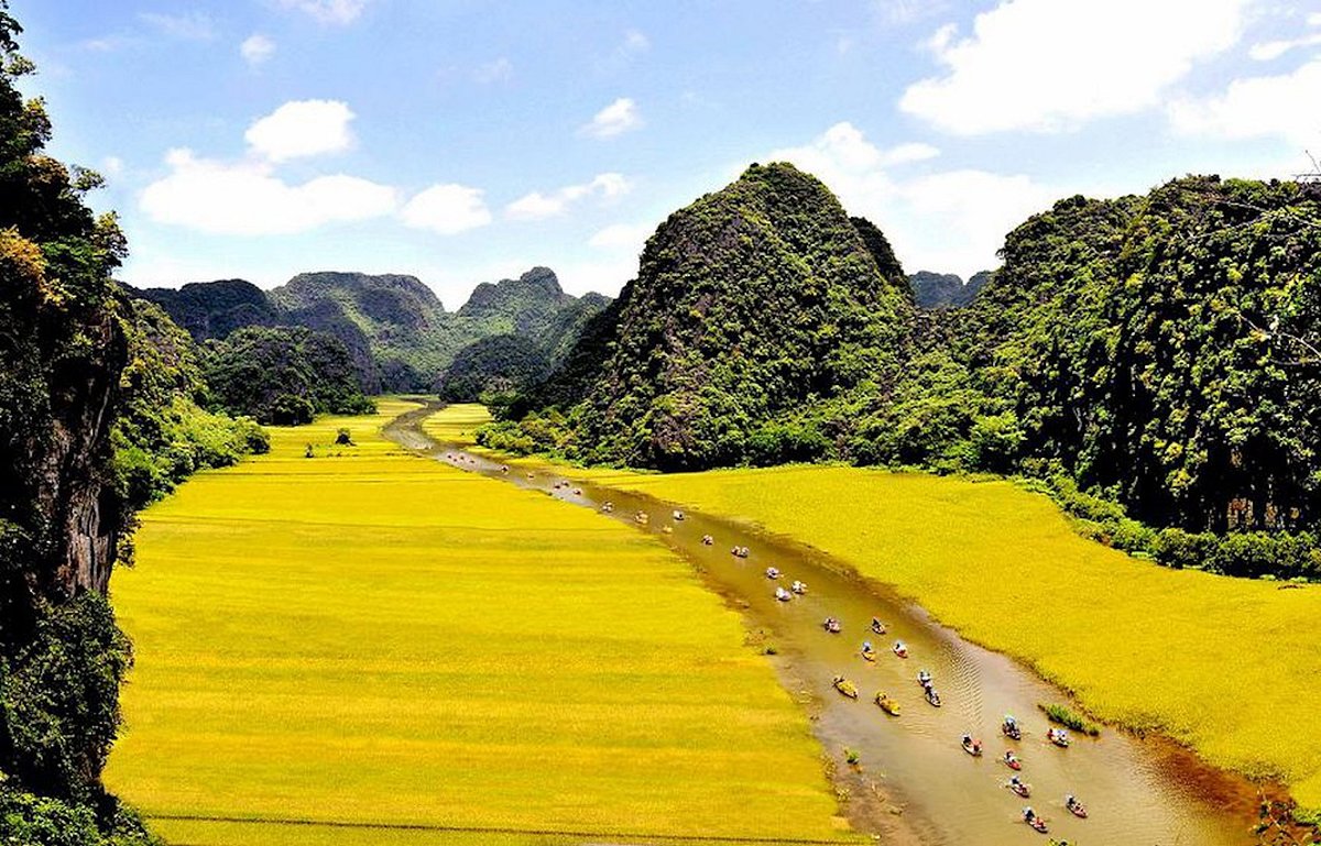 Tam Coc