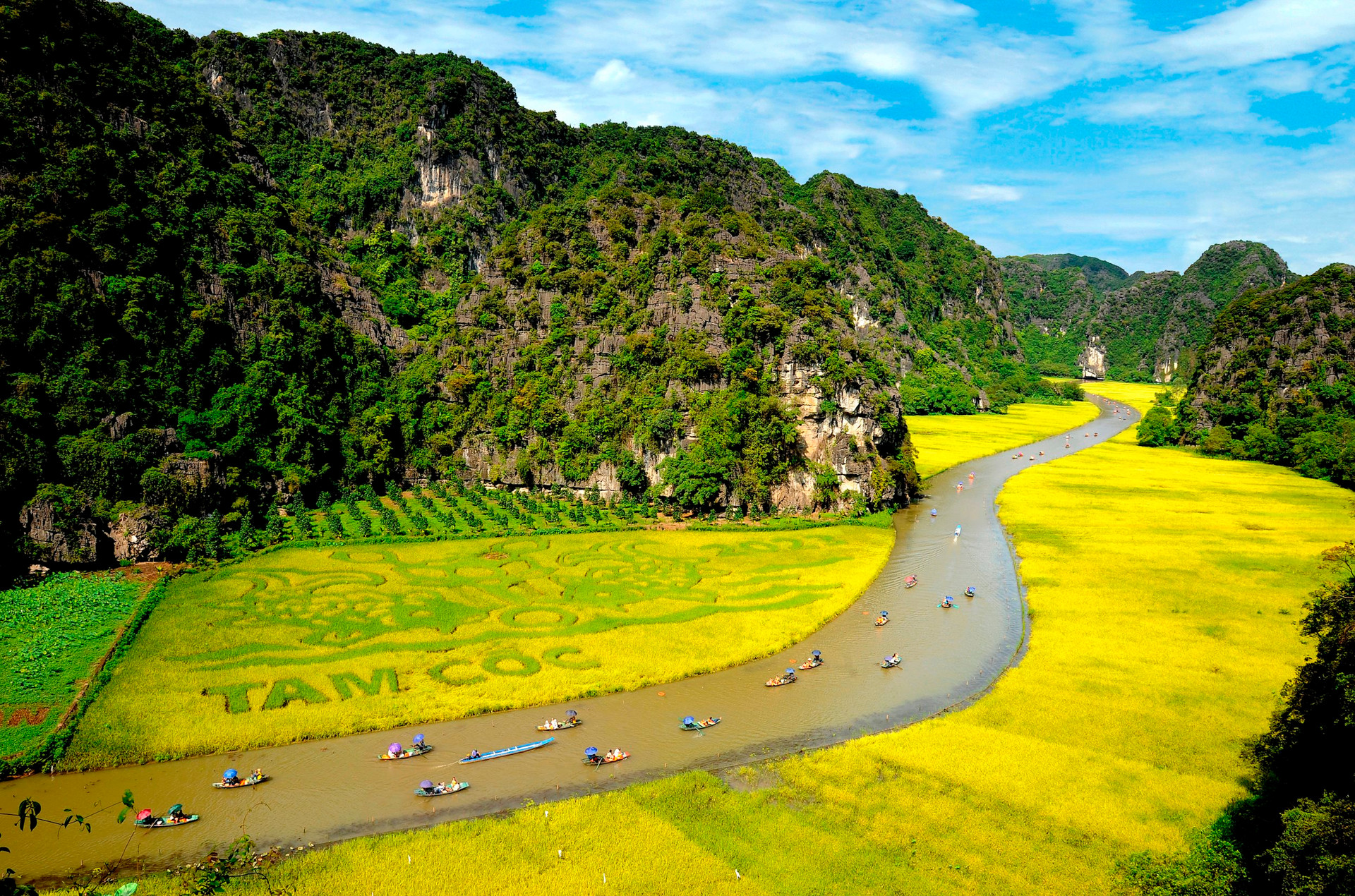 Tam Coc