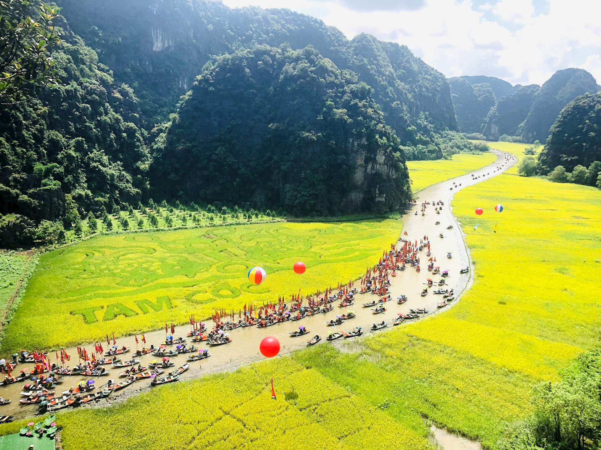 Tam Coc