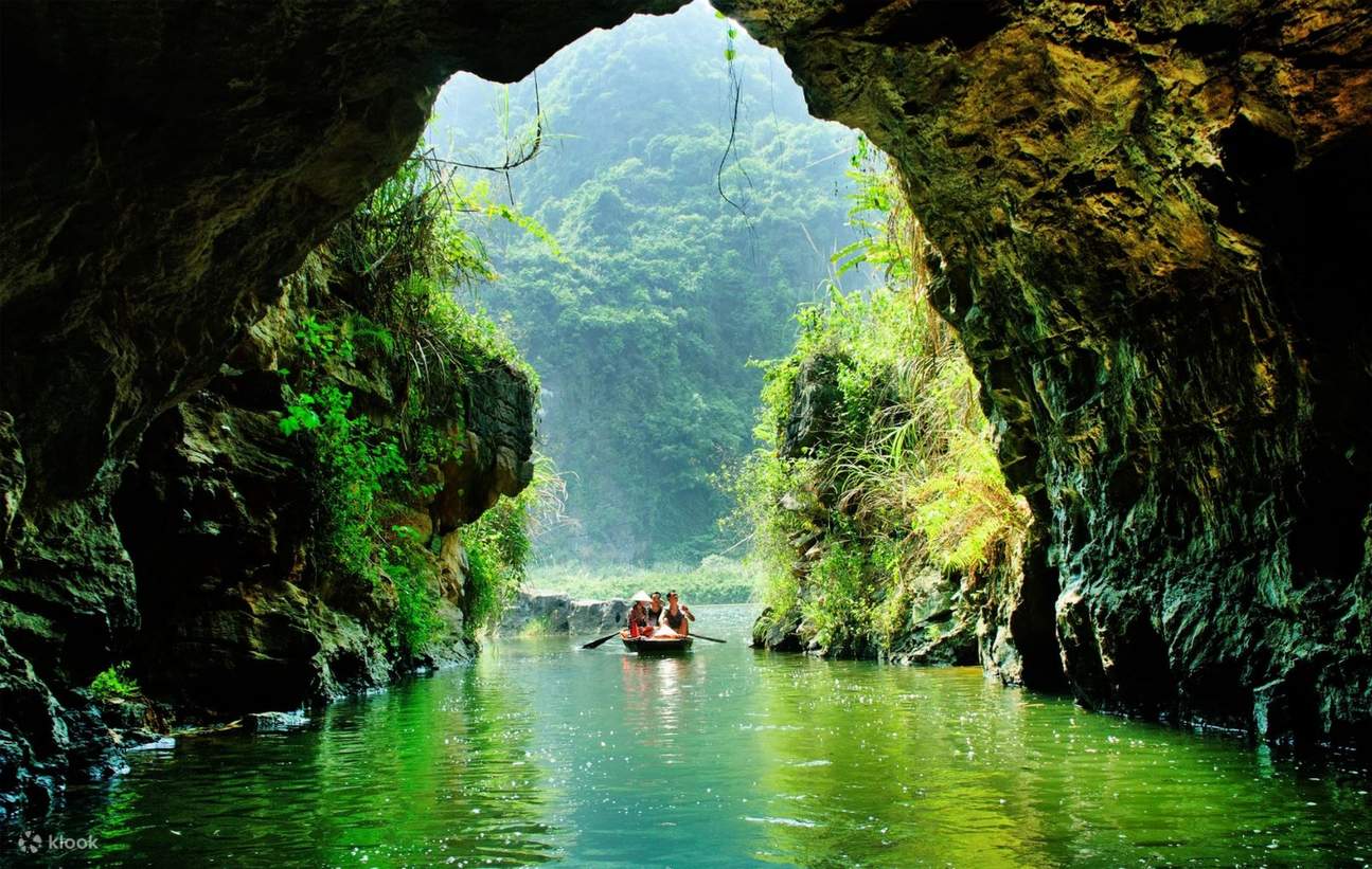 Tam Coc - Bich Dong - Mua Cave - Hoa Lu