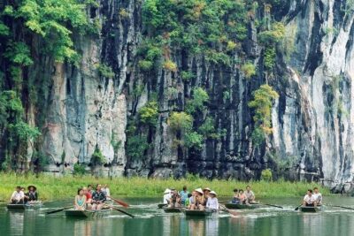 Itinerary One-Day Tam Coc - Mua Cave Tour