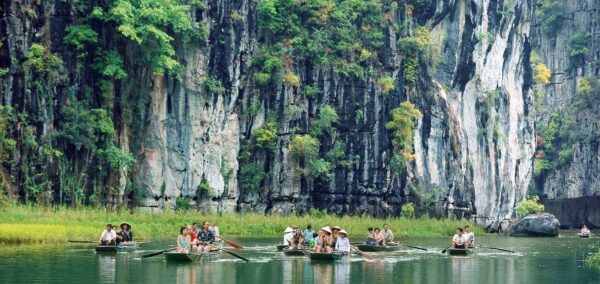 Itinerary One-Day Tam Coc - Mua Cave Tour