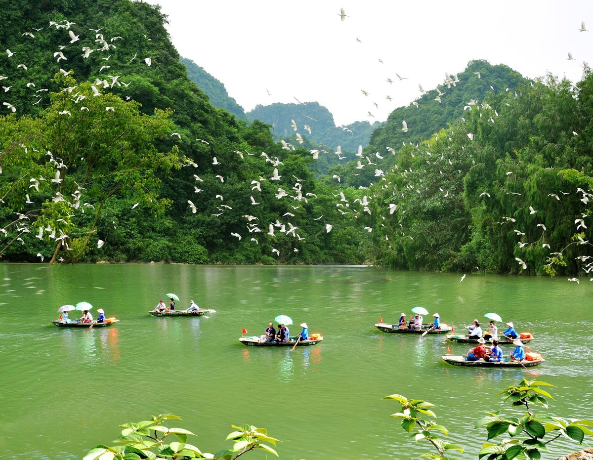 Thung Nham Ecotourism Area