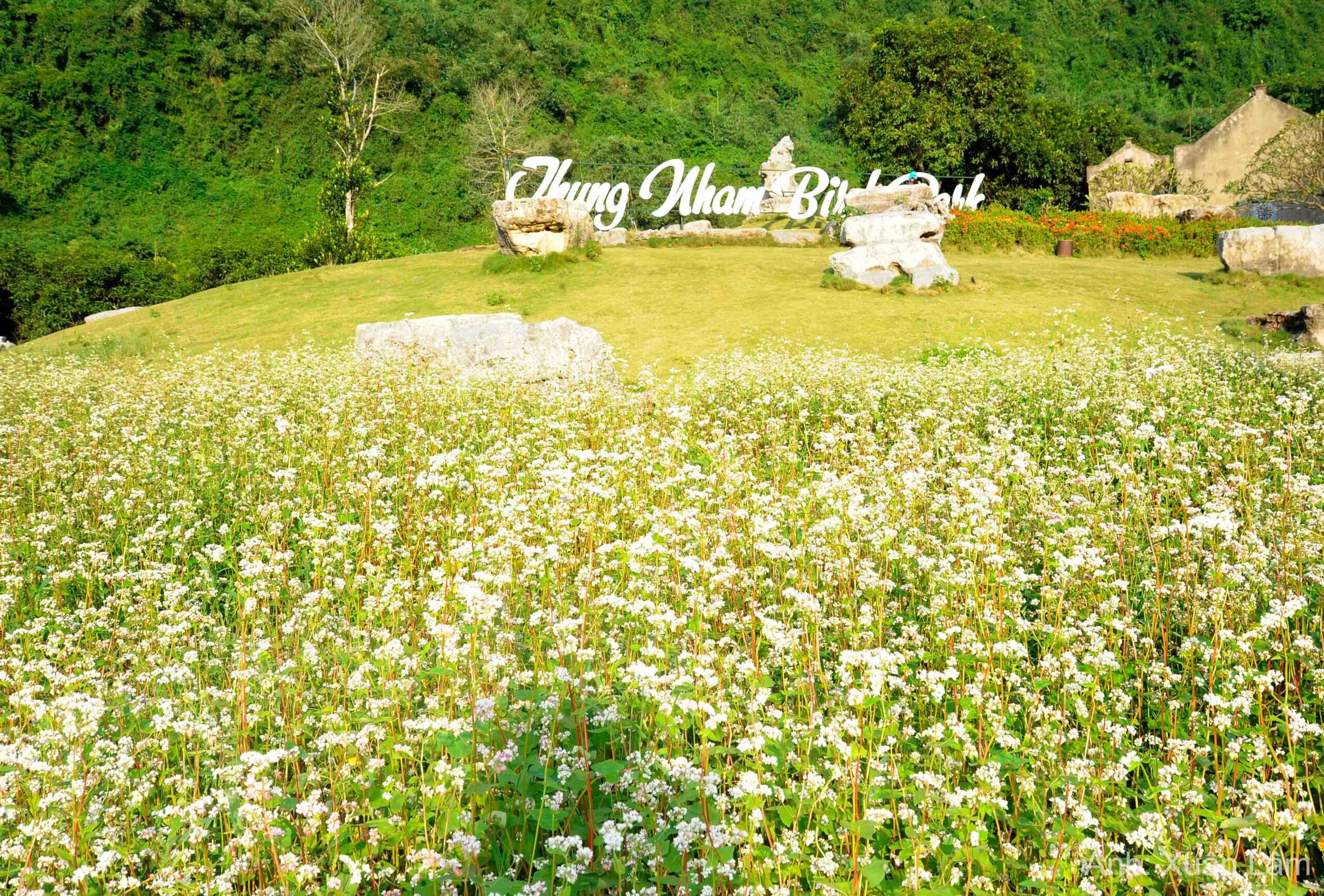 Thung Nham Ecotourism Area