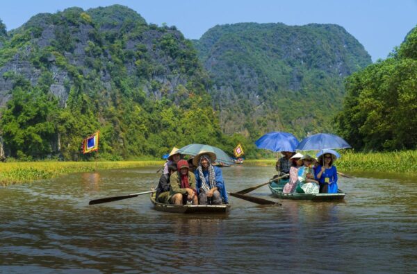 Tour Ninh Binh 2 Day 1 Night