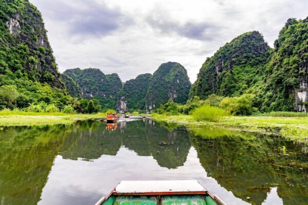 Tour of Trang An - Tuyet Tinh Coc - Mua Cave Cave - Ancient Capital