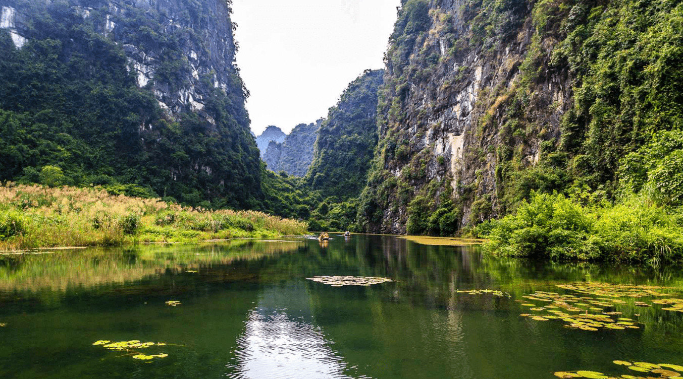 Trang An Landscape Complex