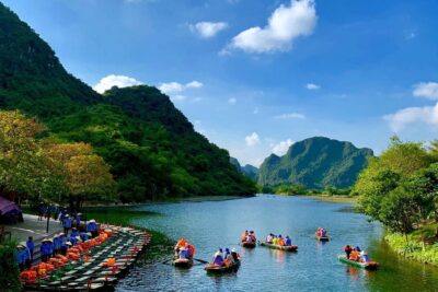 Trang An New Eco-tourism Area