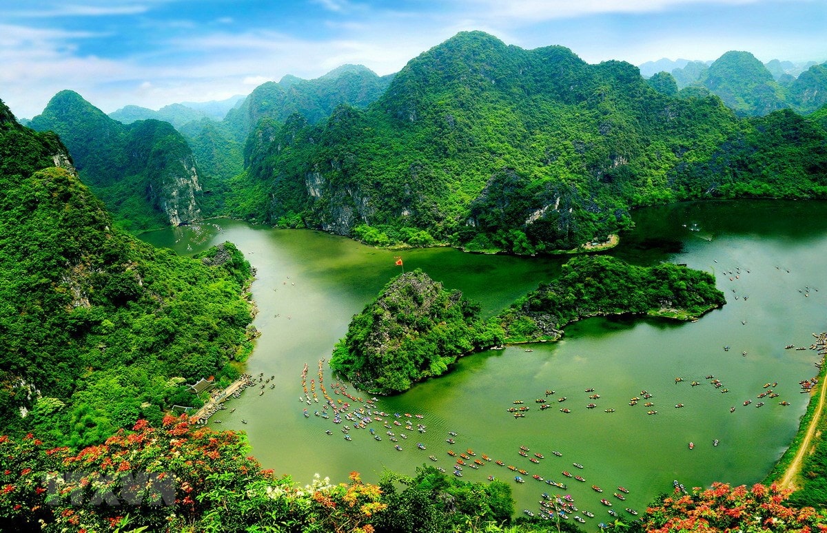 Trang An Scenic Landscape Complex