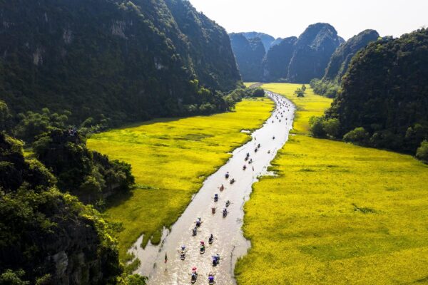 Trang An - Tam Coc