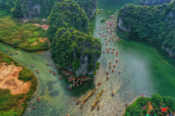 Travel to Ninh Binh in 2024