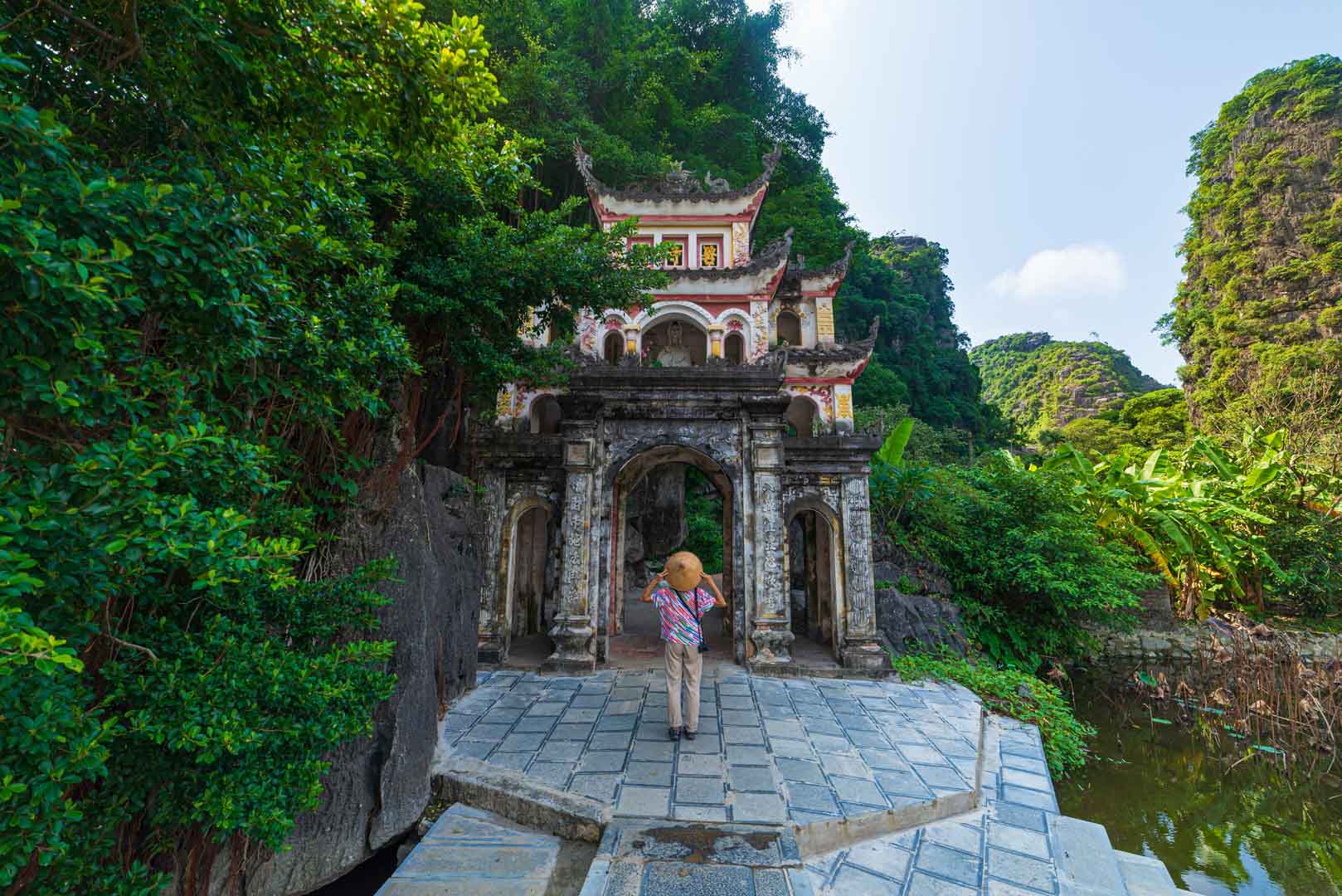 Bich Dong Pagoda