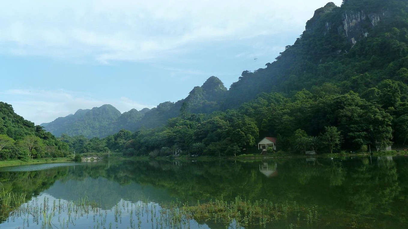 Cuc Phuong National Park