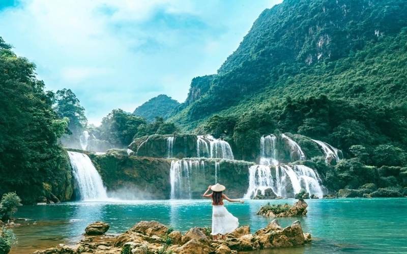 Kenh Ga - Van Trinh Cave