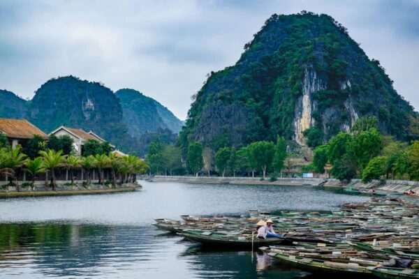 Tam Coc - Bich Dong