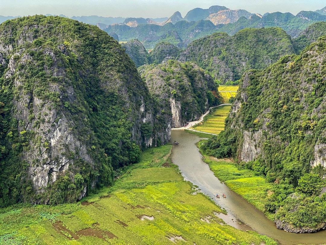 Tam Coc tour