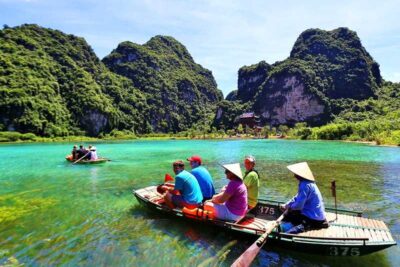 Trang An tour 2 days 1 night