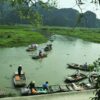 Van Long - Kenh Ga - Van Trinh Cave tour 2 days 1 night