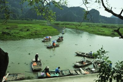 Van Long - Kenh Ga - Van Trinh Cave tour 2 days 1 night