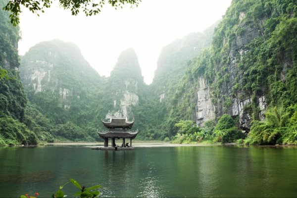 Tam Coc to Trang An