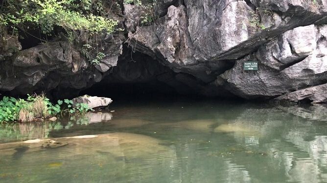 Trang An Caves